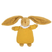 Soft Fluffy Bunny 20 cm - mustard, Trousselier | V634162