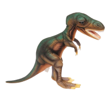 Тираннозавр Рекс, 34 см, реалистичная мягкая игрушка Hansa (6138)