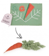 Do-it-yourself kit Carrot Katie, Oli&Carol, art. DIY-CATHY-THE-CARROT