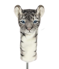 Мяка іграшка Чохол для гольфу Тигр (корисний),HANSA (8405)