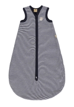 Спальный мешок для мальчика цвет синий размер L90, Bellybutton (28472)