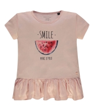 T-shirt for girls color pink size 92, Marc OPolo (83617)