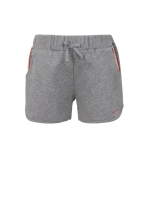 Shorts for girls color gray size 122, Marc OPolo (83600)