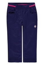 Pants for girls (color blue) autumn-winter s.98, Kanz (11931)