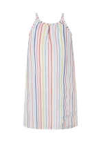 Dress for girls striped size 116, Marc OPolo (22104)