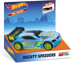 Hot Wheels PULLBACK MIGHTY SPEEDERS car model (6 models),Mondo (51206)