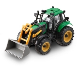 Tractor car model 1:27 (assortment), Mondo (61001)
