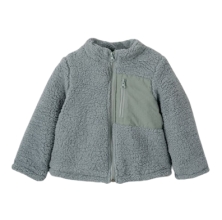 Куртка дитяча флісова, розмір 80-110 см, Verscon (5989)