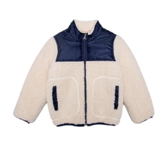 Куртка дитяча флісова, розмір 122-146 см, Verscon (6692)