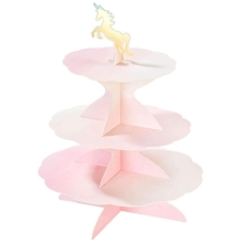 Talking Tables Three tier cake stand (4 top options),WE HEART PASTEL, England