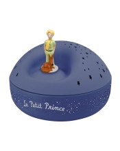 Night light musical with a projection Starry Sky, Trousselier, 12 cm, art. 5030
