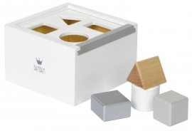 Toy sorter wooden Geometric Shapes BamBam™, Holland (51070)