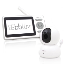 Baby monitor Cam 4.3 TFT, BBluv, camera, temperature sensor, art. B0138E