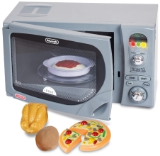 Play microwave DeLonghi Casdon
