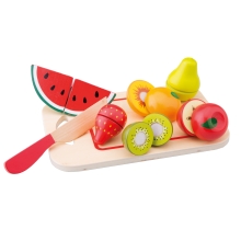 Game Set New Classic Toys Fruits (8 items)