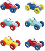 Vilac™ | Toy car (assorted color),France