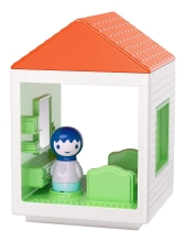 Playhouse Kid O Bedroom with sound (10478)