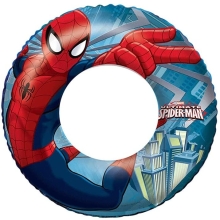 Inflatable ring Spiderman, Mondo