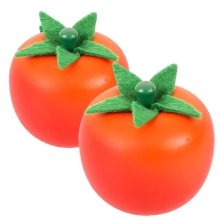 Toy food Tomato, Bigjigs Toys, wooden, 1 piece, art. 691621251522