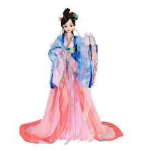 Doll Kurhn Luo Shenfu (9115)
