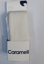 Махровые колготы Caramell на возраст 0-6 мес. (5055)