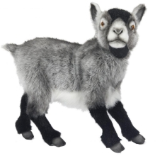 Мяка іграшка HANSA Карликова коза (7011)