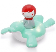 Іграшка для гри у воді Тюлень і дитина (світло), Kido™ США