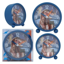 Dino World Годинник будильник, Motto (412155)