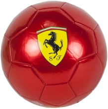 Мяч Ferrari футбольний р.5, червоний F771-5