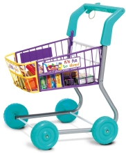 Casdon Mini Shopping Cart