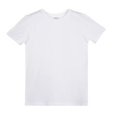 Детская футболка Lovetti с коротким рукавом на 5-8 лет White (9265)