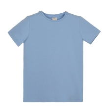Детская футболка Lovetti с коротким рукавом на 5-8 лет Sky Blue (9268)