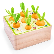 Carrot Harvest Game New Classic Toys (10804)