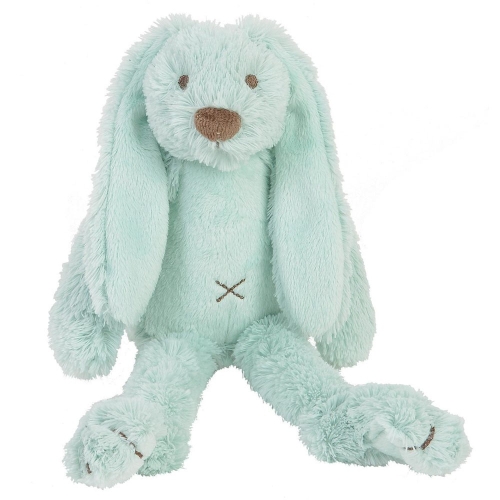 Happy Horse | Мягкая игрушка крольчонок Риччи 38 см, цвет мятный (131690) Голландия