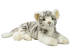 White Tiger Cub Laying 36 cm.L, HANSA (4754)