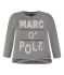 Лонгслив для мальчика цвет серый размер 116, Marc OPolo (52200)