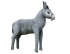 Plush Toy HANSA Donkey (2715)