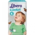 Baby diapers Libero Comfort 6 12-22 kg 16 pcs (7322540496116)