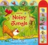 Interactive book with sound effects Jungle, Usborne™ [98981]