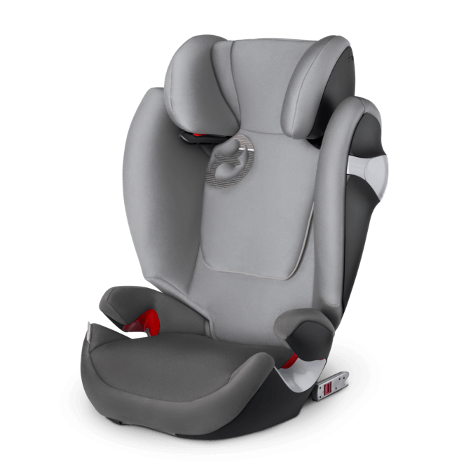 Cybex solution q3 2024 fix plus manhattan grey