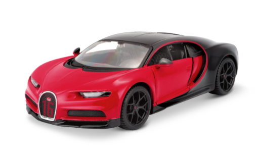 Bugatti chiron toy model online