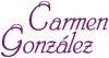 Carmen Gonzalez