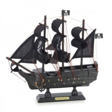 Souvenirs and Decorations Decorative model Pirate galleon 23.00 x 22.50 x 4.50, Artesania Latina (55293)
