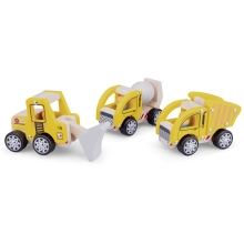 Game set New Classic Toys Construction equipment
