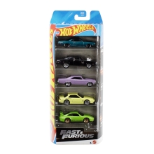 Подарунковий набір автомобілів, Mattel (18060)