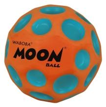 Play Balls Martian Moon orange ball, Waboba (52919)