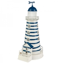 Модель декоративная Морской маяк 21,00 x 43,00 x 17,50см, Artesania Latina (84891)