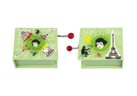 Шарманка мелодия Вальс Амели, Protocol (00018)