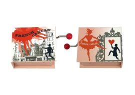 Шарманка мелодия Кан Кан, Protocol (00059)