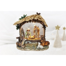 Nativity Scene Decor 20.5x10,x5x21cm, Trediser (43091)